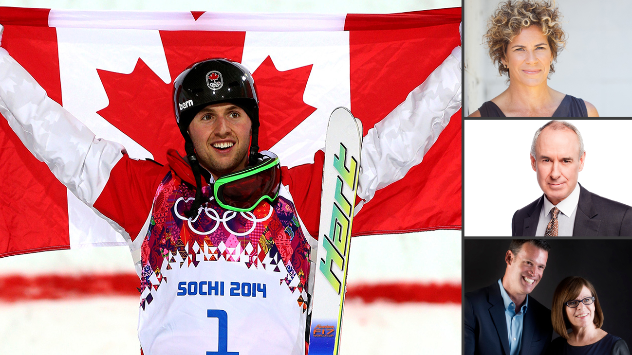 Spotlight On: From Medalist to Mentor, The Who’s Who of Sochi 2014