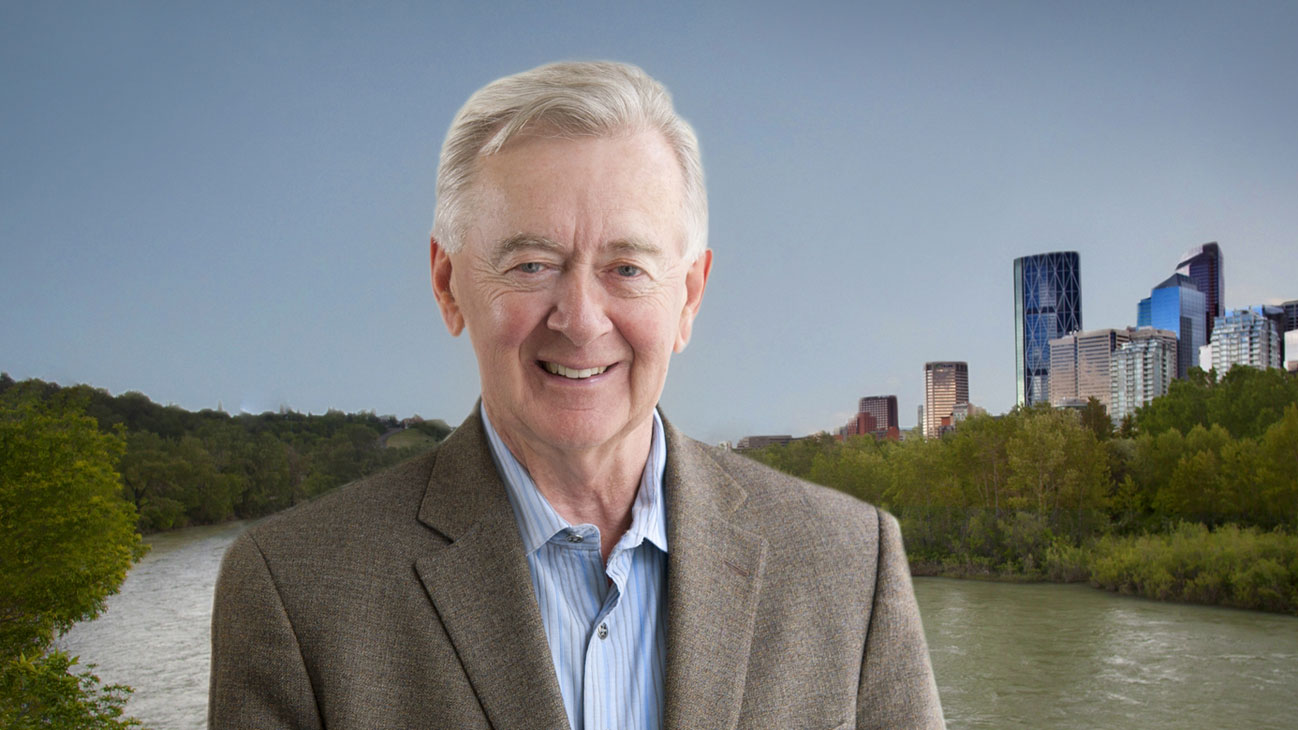 Once Maligned, Preston Manning Now A “Visionary”