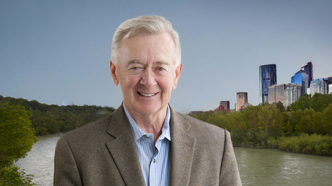 Preston Manning