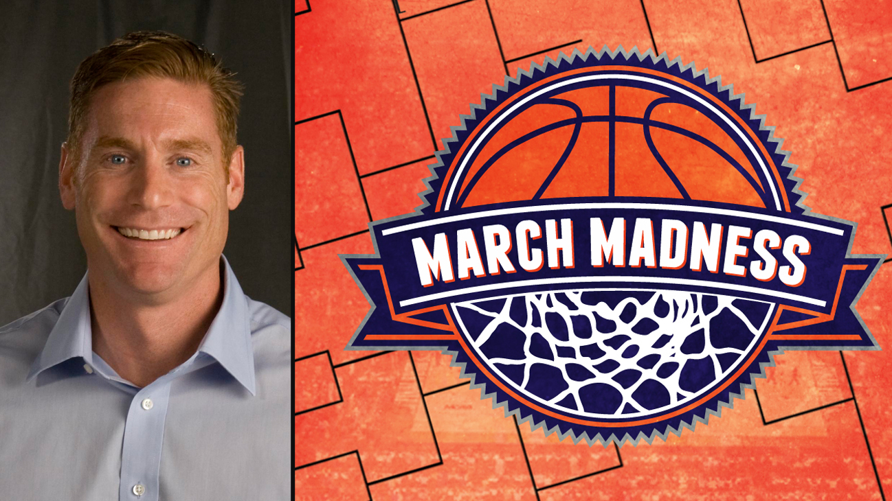 Dr. Jason Selk on March Madness