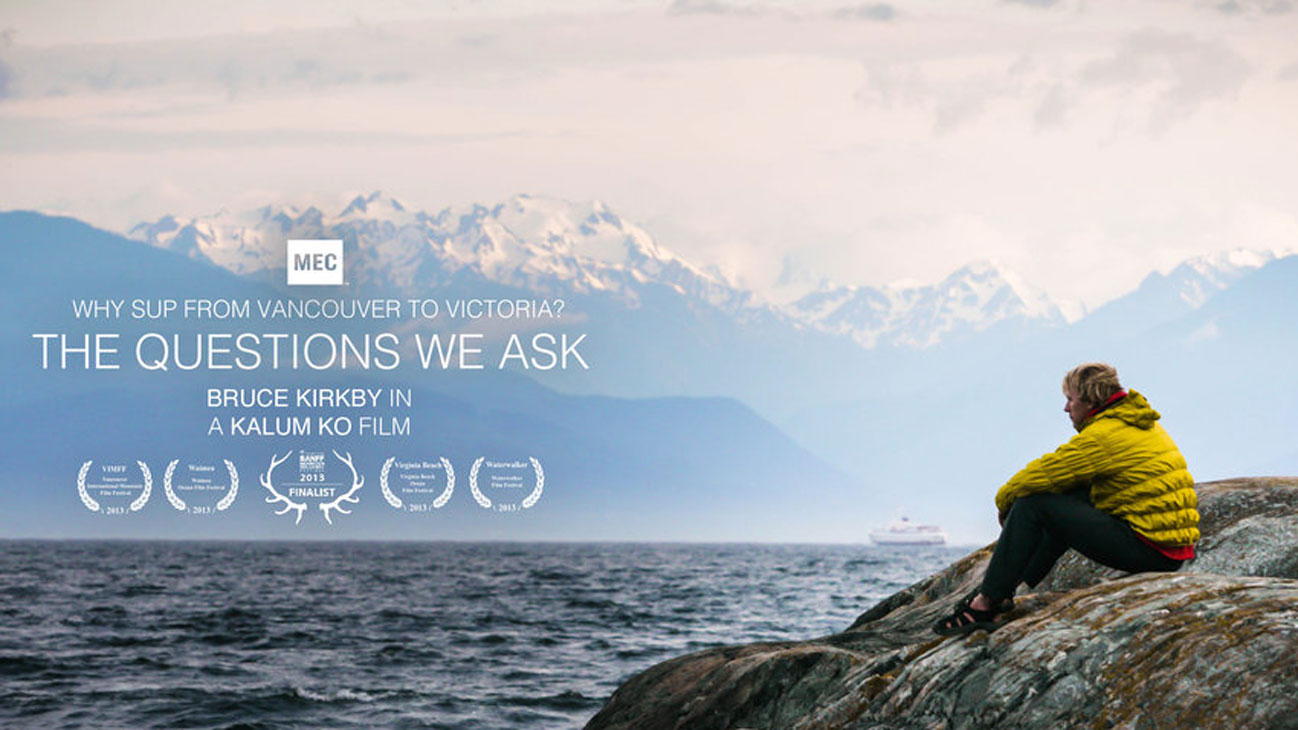 Bruce Kirkby’s Award-Winning Film, <I>The Questions We Ask</I>