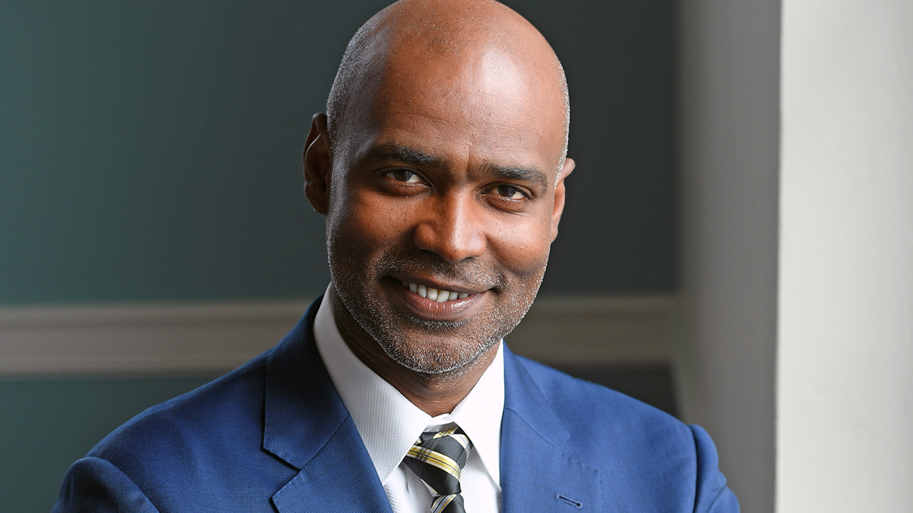 Dr. Ivan Joseph on Hiring and Supporting Underrepresented Leaders