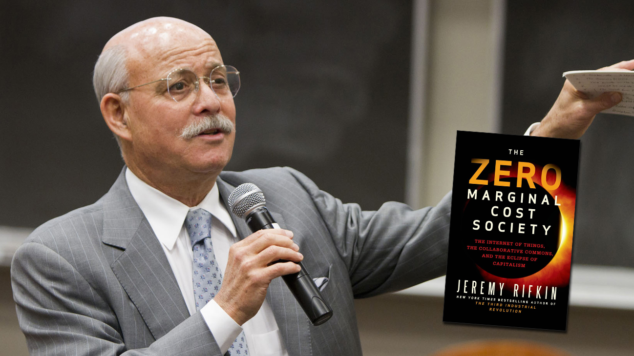 Jeremy Rifkin