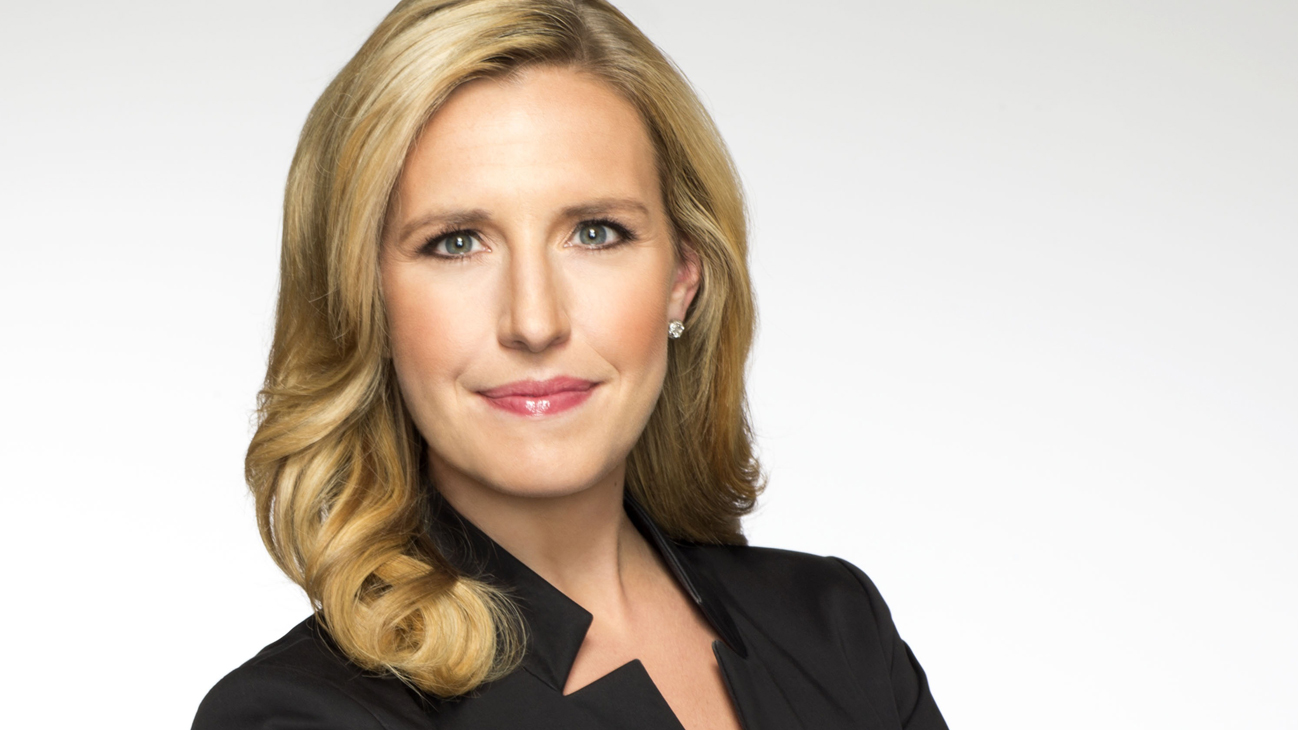 Poppy Harlow Named Anchor of CNN Newsroom Weekend