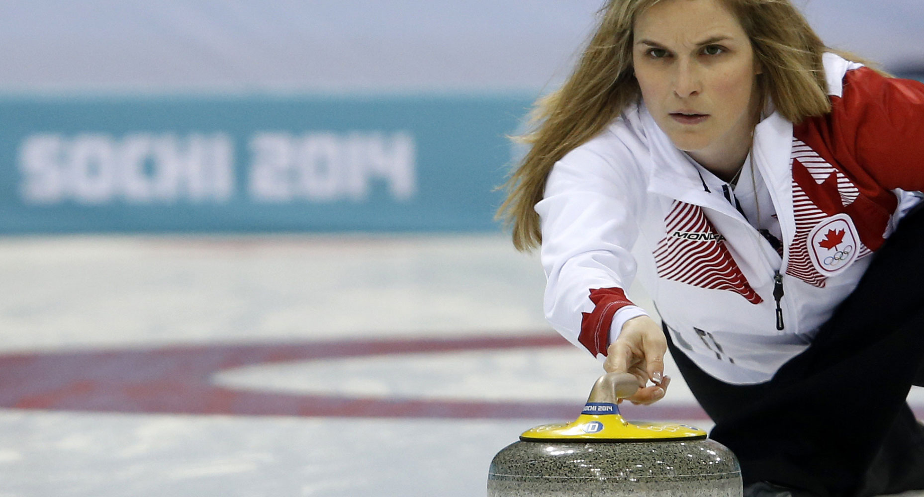 Spotlight On: Jennifer Jones, Skip of the 2014 Olympic Champion Curling Team