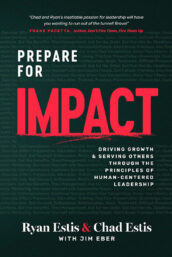 Prepare for Impact by Ryan Estis and Chad Estis