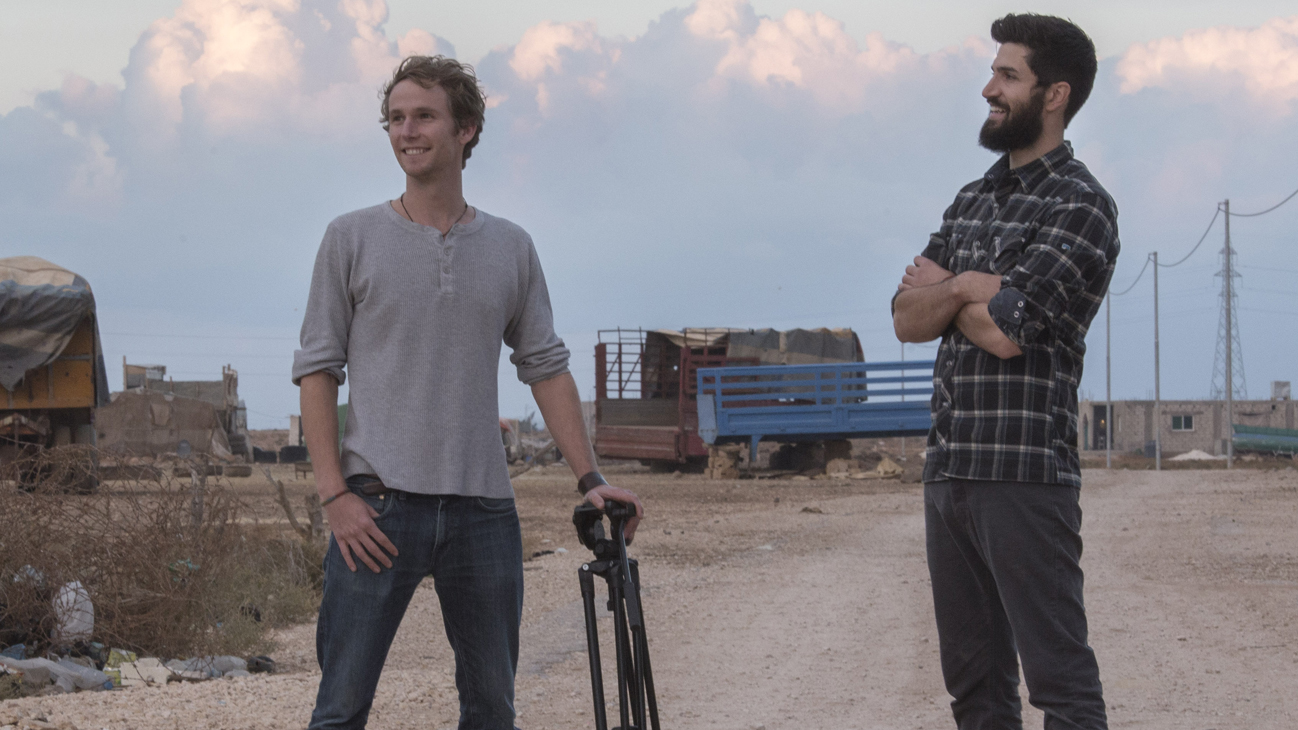 Q&A With the Filmmakers Behind Salam Neighbor