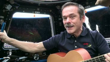 Chris HAdfield