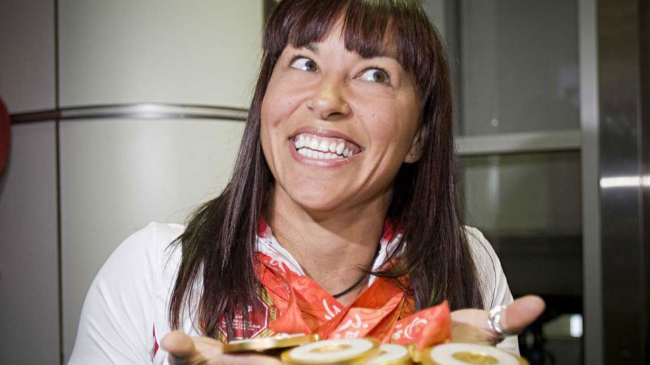 Chantal Petitclerc