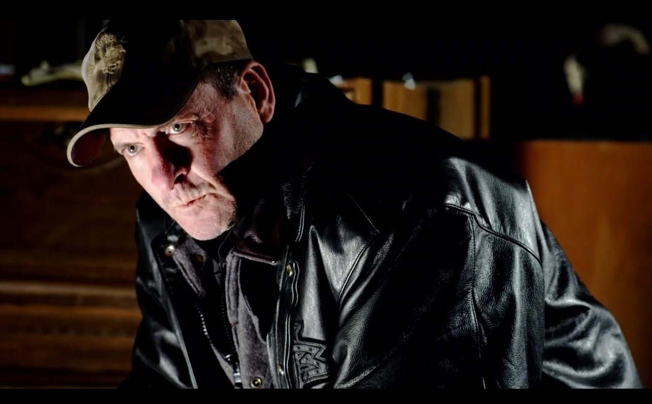 Clint Malarchuk: <i>Cutthroat</i>