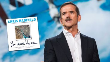 Chris Hadfield