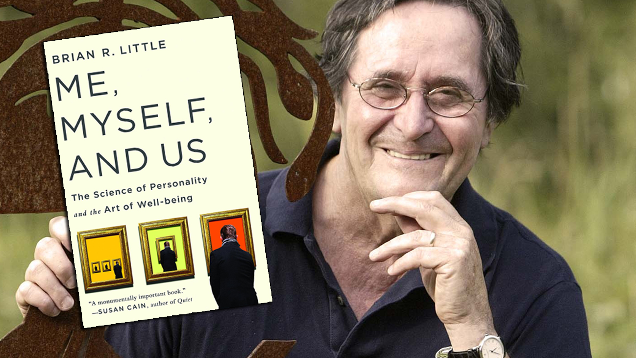 Excerpt: <i>Me, Myself, and Us</i>