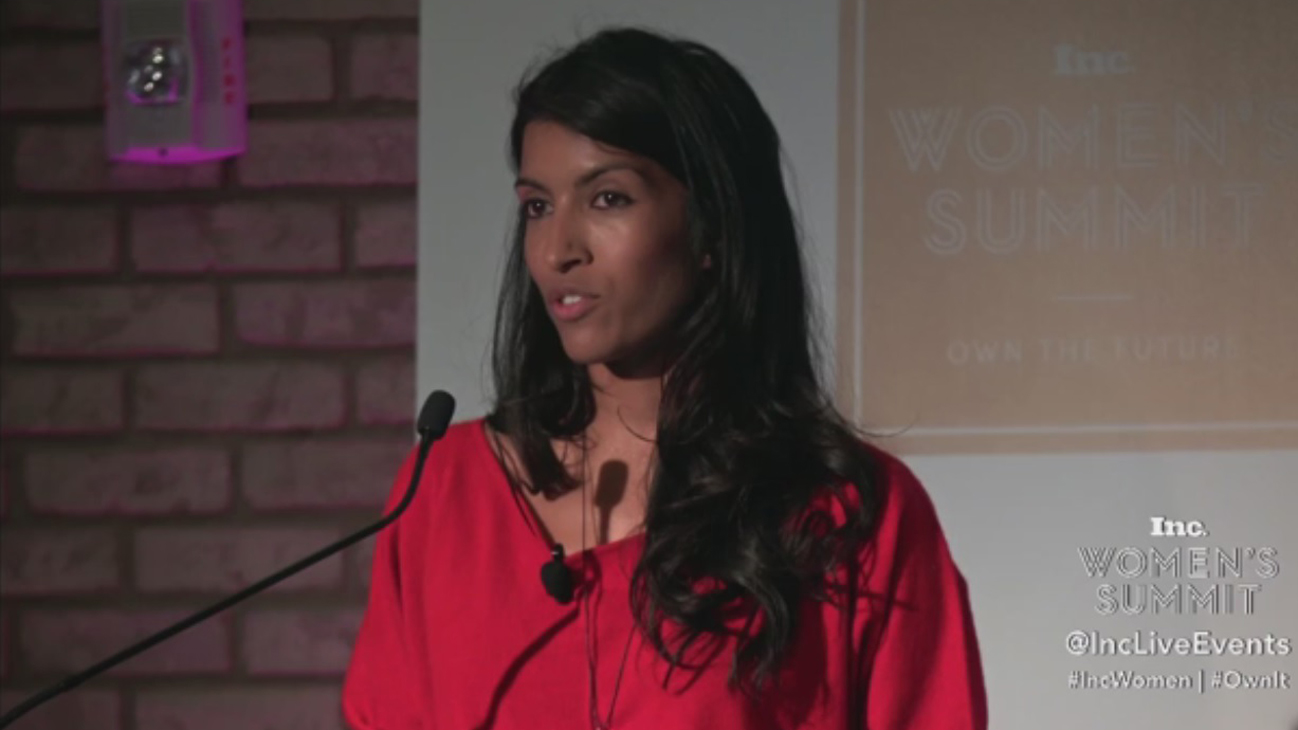 Leila Janah: On a Mission to Fight Global Poverty With Technology
