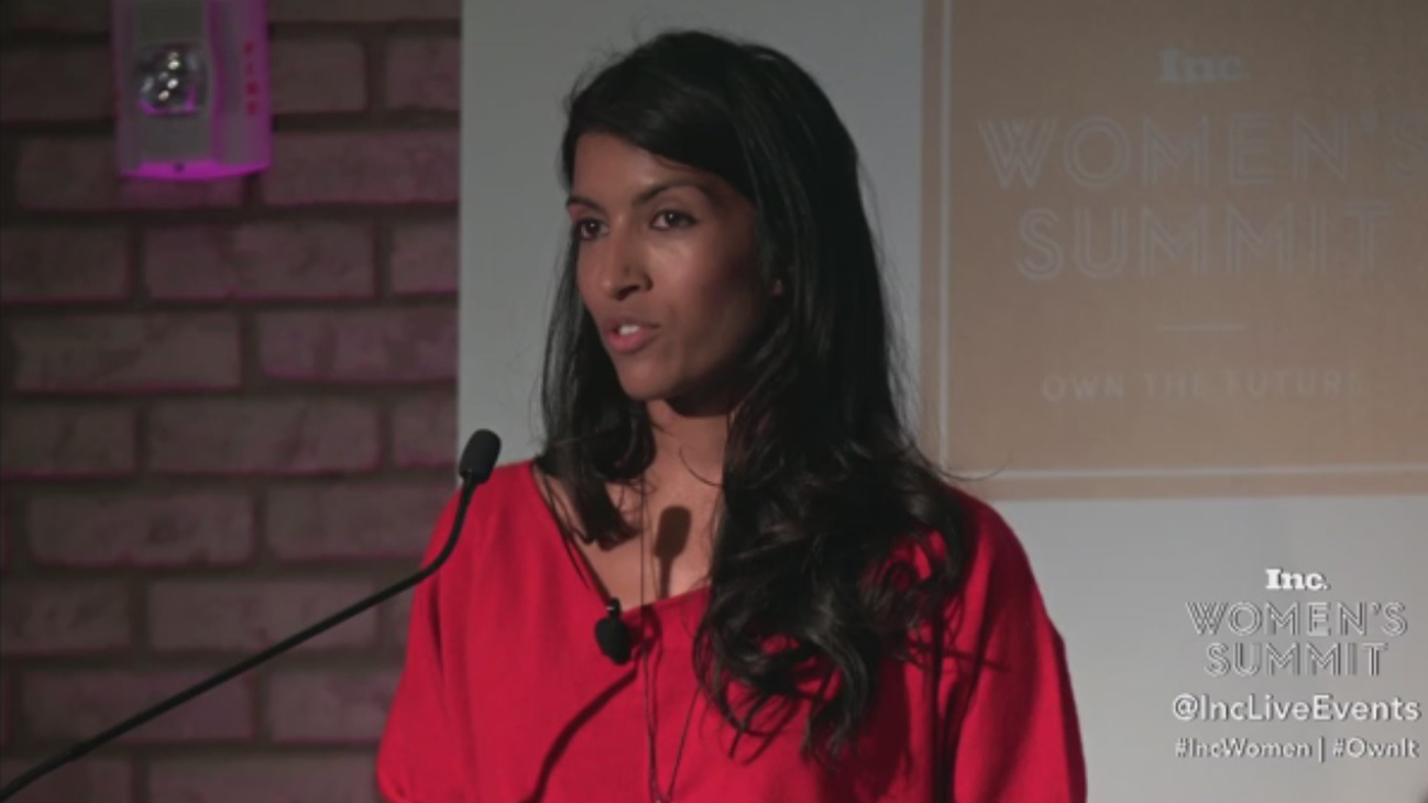 Leila Janah