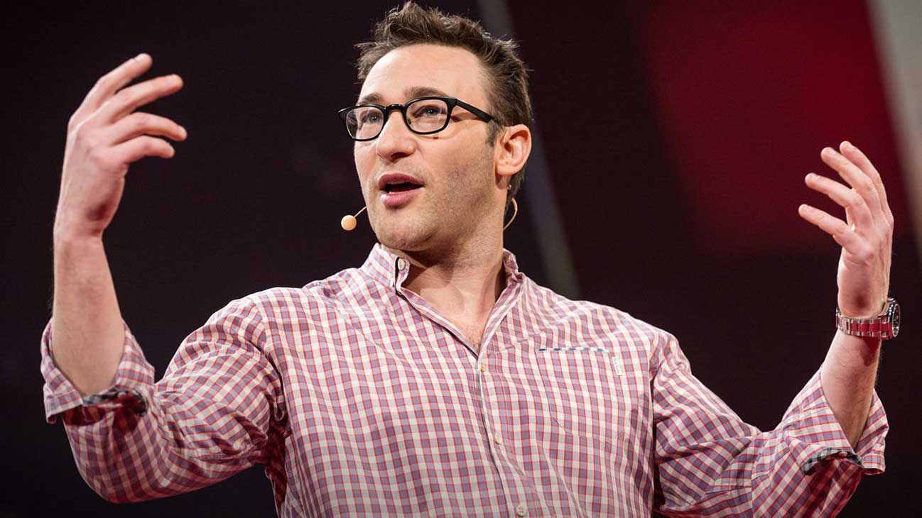 Simon Sinek: These Are the 3 Most Valuable Leadership Traits