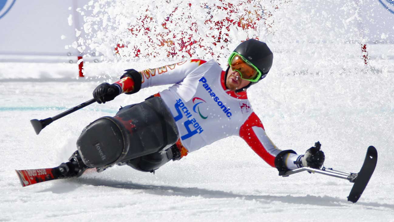 Paralympic Sit-Ski Champ Josh Dueck Retires