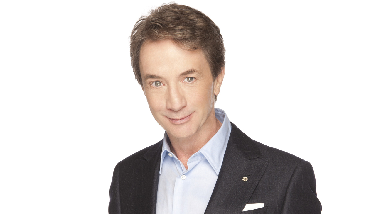 Martin Short