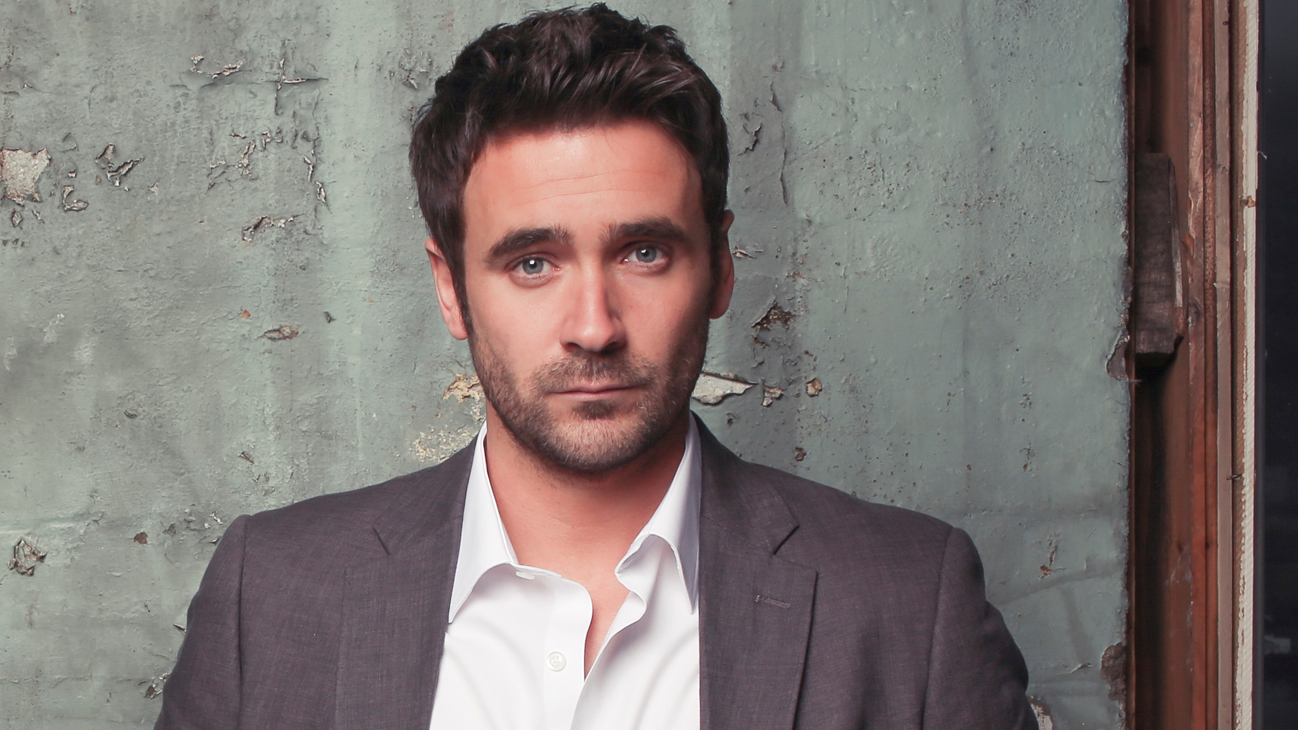 Oh Yeah! Ottawa Affinity with Allan Hawco Resounding Success