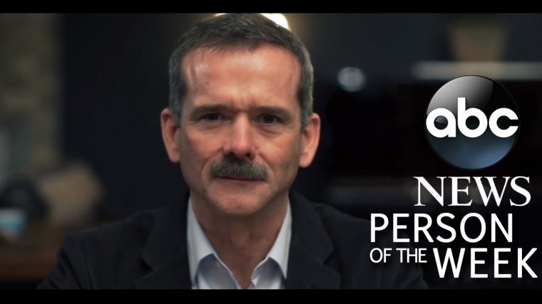 Chris Hadfield - An Astronaut's Guide to Optimism