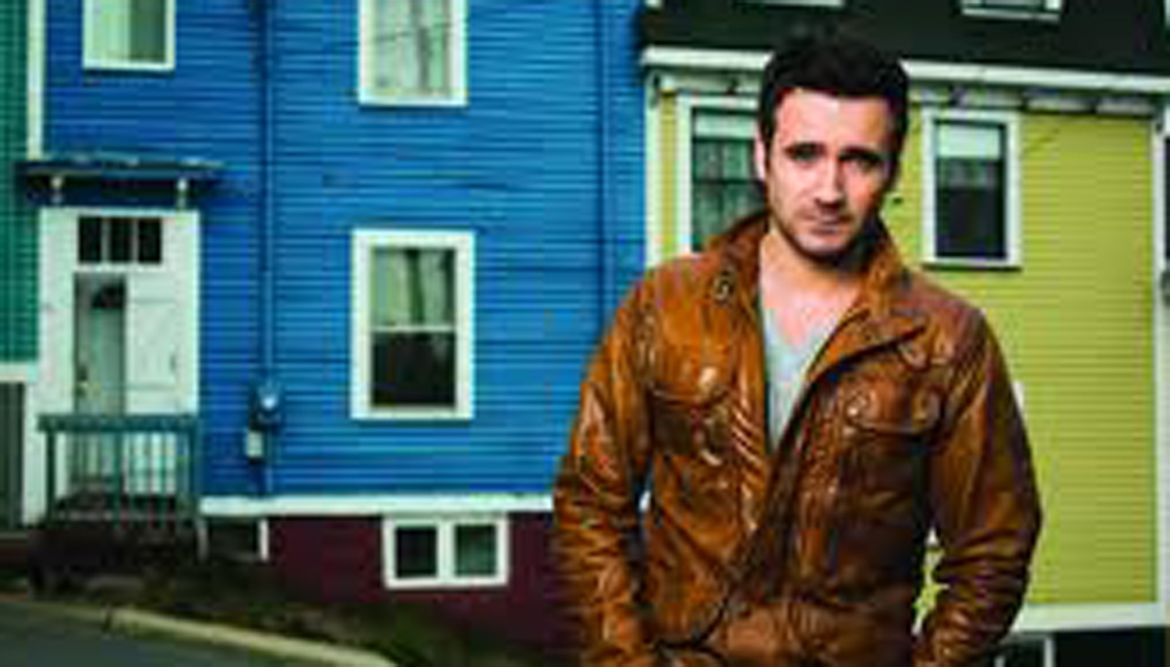 Allan Hawco