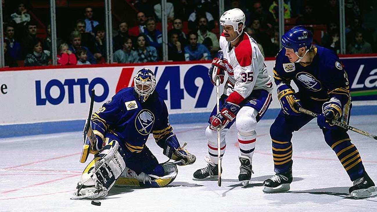 Clint Malarchuk’s Battle with Depression Now Life-Saving Inspiration