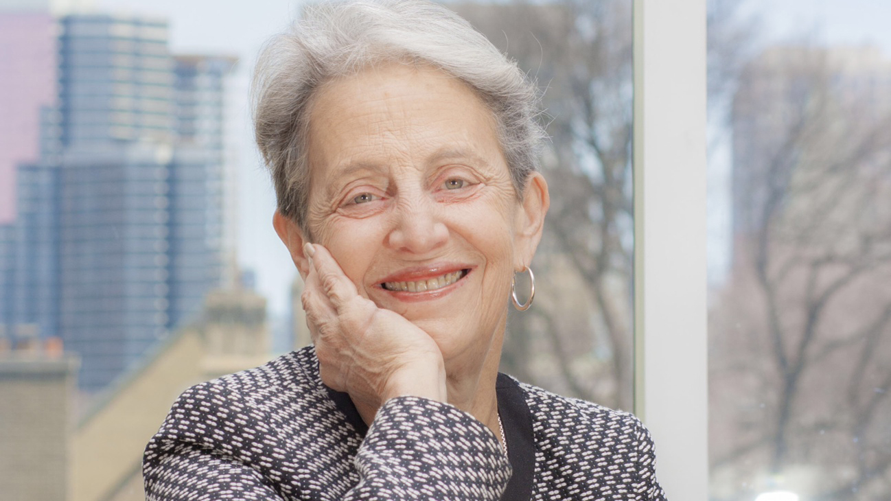 Janice Gross Stein On Smugness: “Comfort is our biggest enemy”