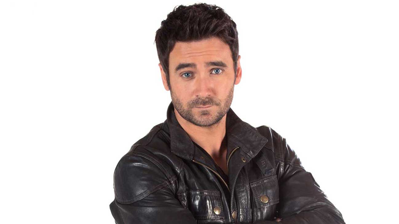 Allan Hawco’s Big Break