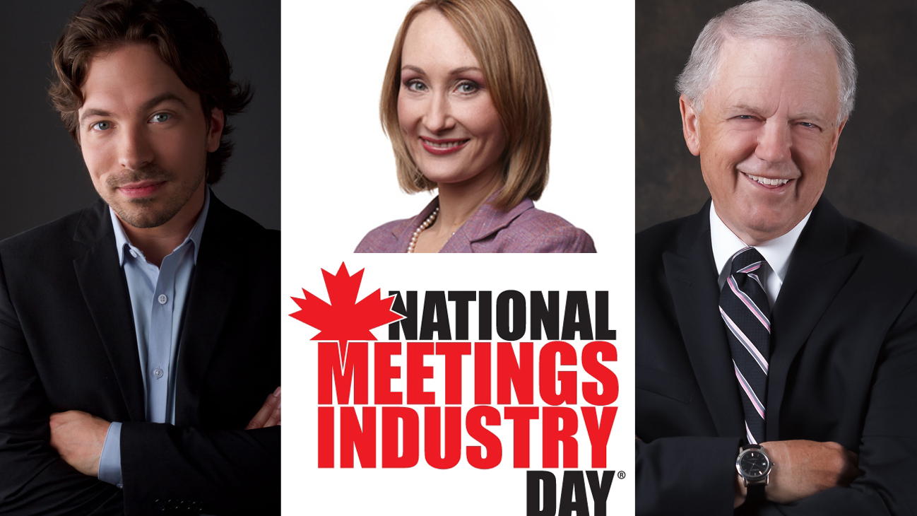 Happy National Meetings Industry Day!