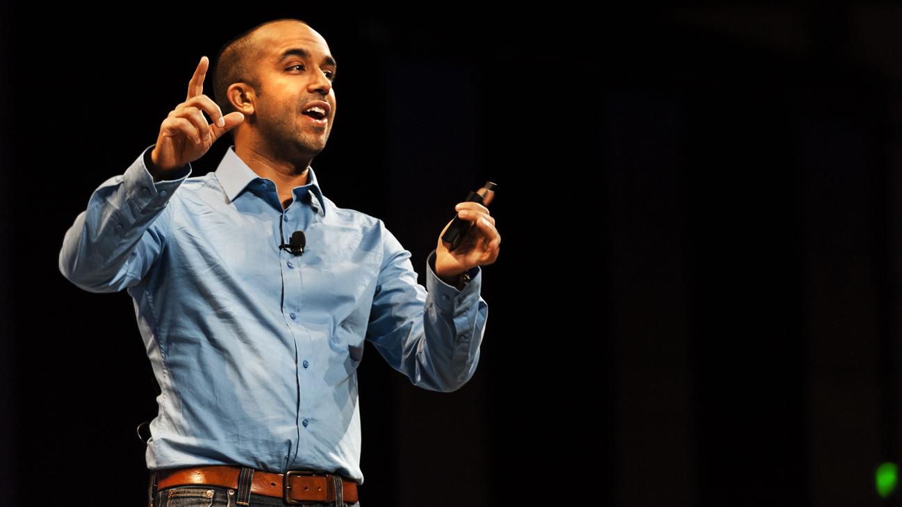 In Search of Happiness with Bestselling Author Neil Pasricha