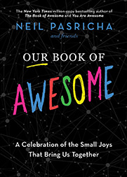 Our Book of Awesome by Neil Pasricha