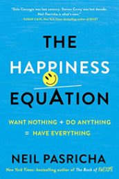 Neil Pasricha Happiness Expert