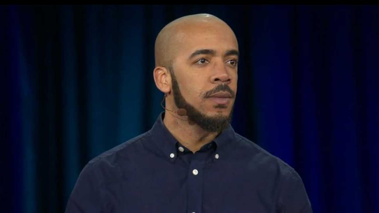 TED Talk 2015: How to Raise a Black Son in America