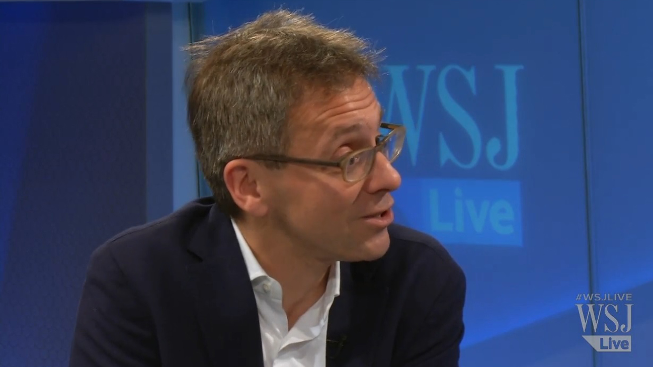 Ian Bremmer: Geopolitics in an Unstable World