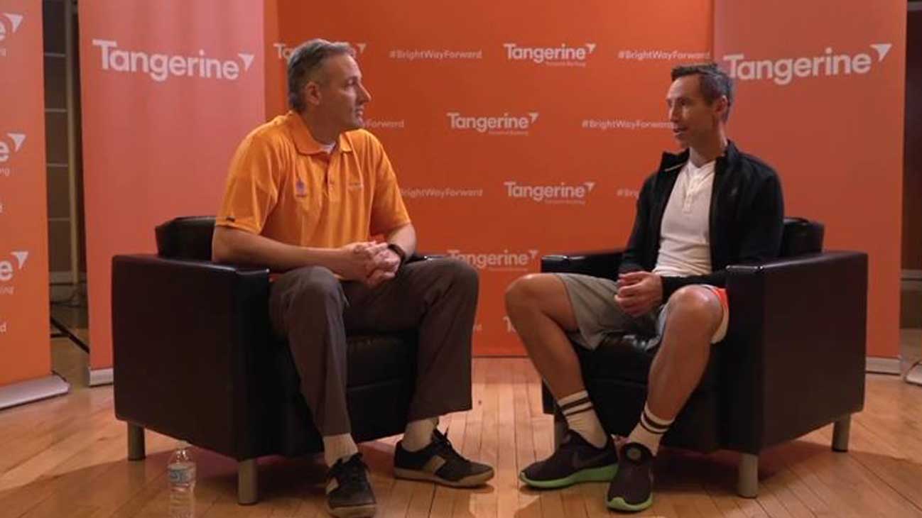 Conversation with Peter Aceto and Steve Nash: Leadership and Empowerment