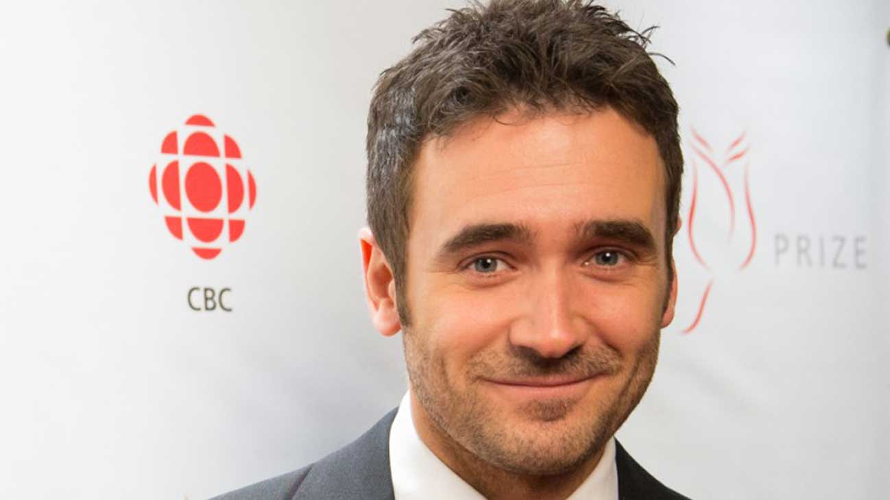 Allan Hawco to Trace Steps of Newfoundland Regiment in New Documentary