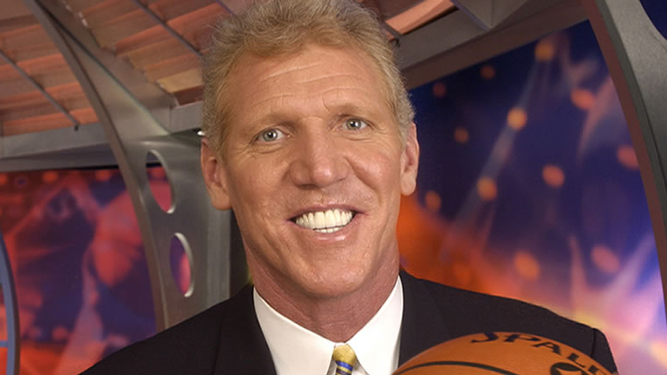 Bill Walton loves life, the Celtics, Joe Kennedy III, and pretty much  everything Boston