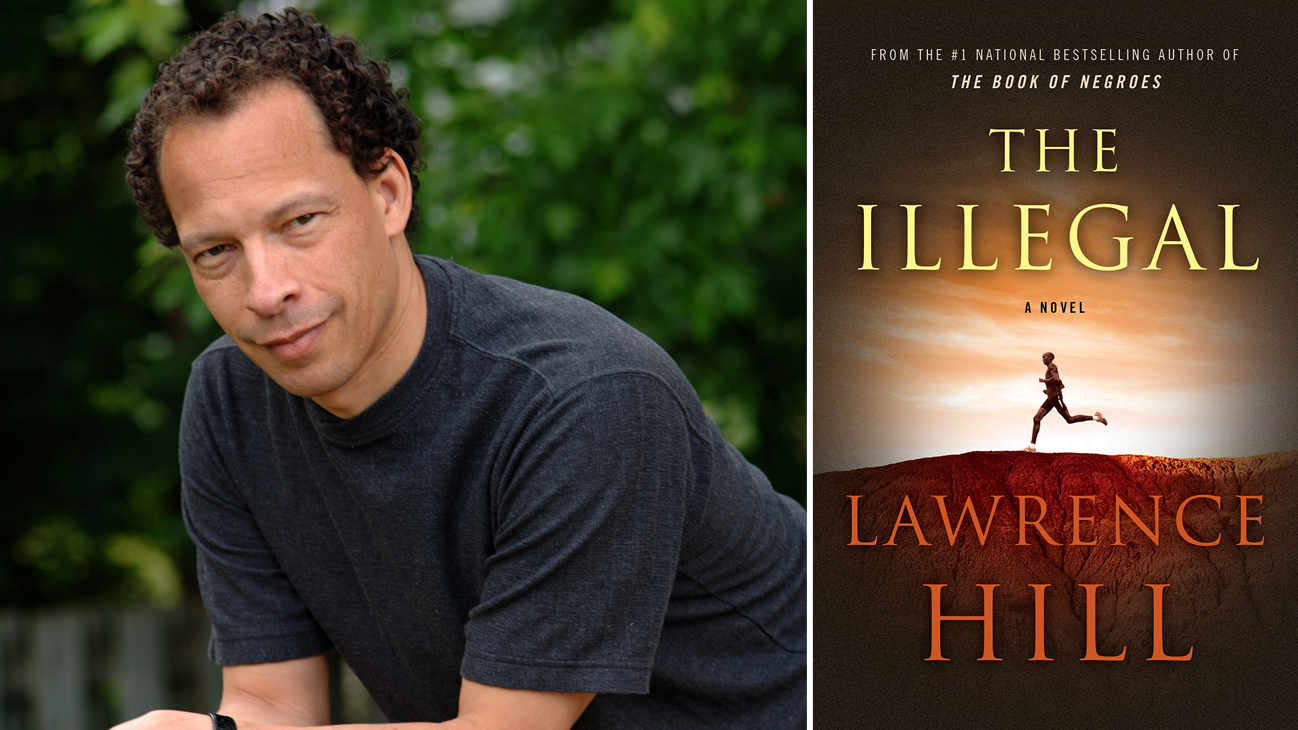 Lawrence Hill’s <I>The Illegal</I> Inspired by Refugee Survival Stories