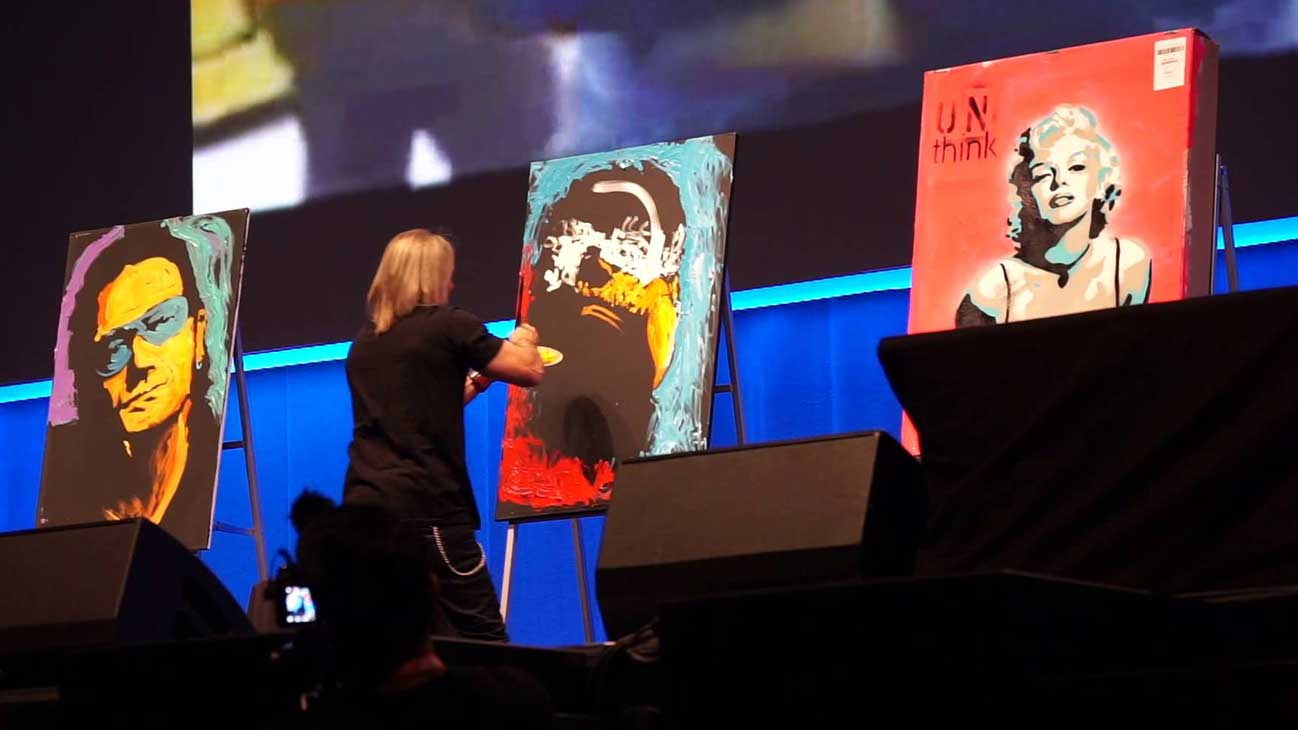 Erik Wahl