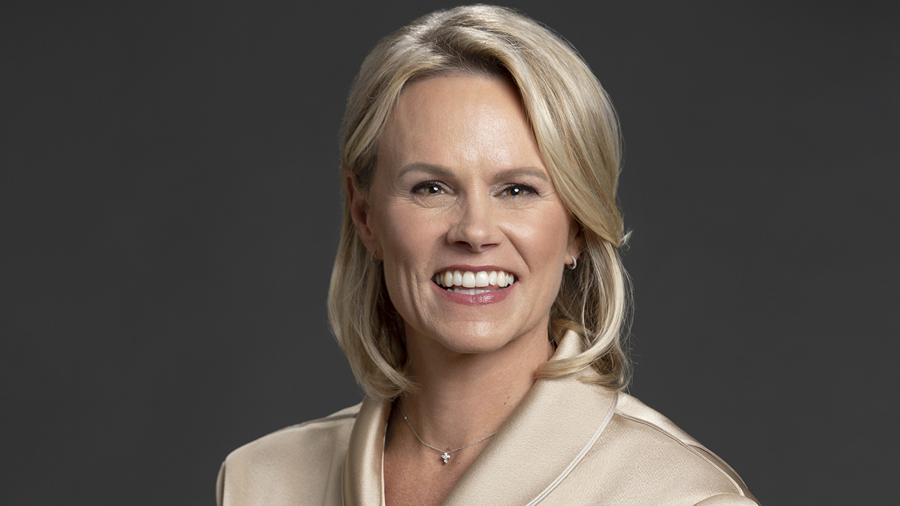 Molly Fletcher CEO Business Author Former Sports Agent