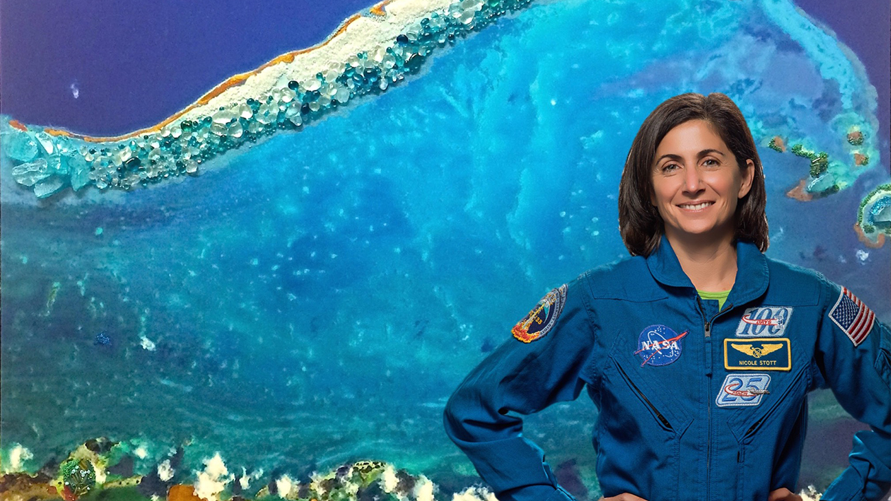 What Nicole Stott’s Spacewalk Taught Her About Isolation