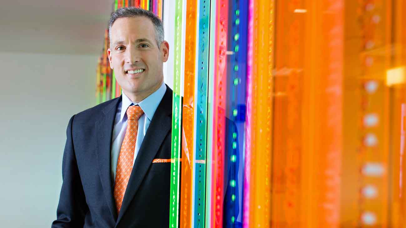 How the CEO of Tangerine Bank Is Investing His Money