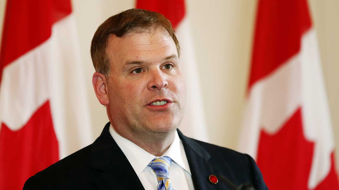 John Baird, Ex-Harper Cabinet Minister, Won’t Run for Conservative Leadership