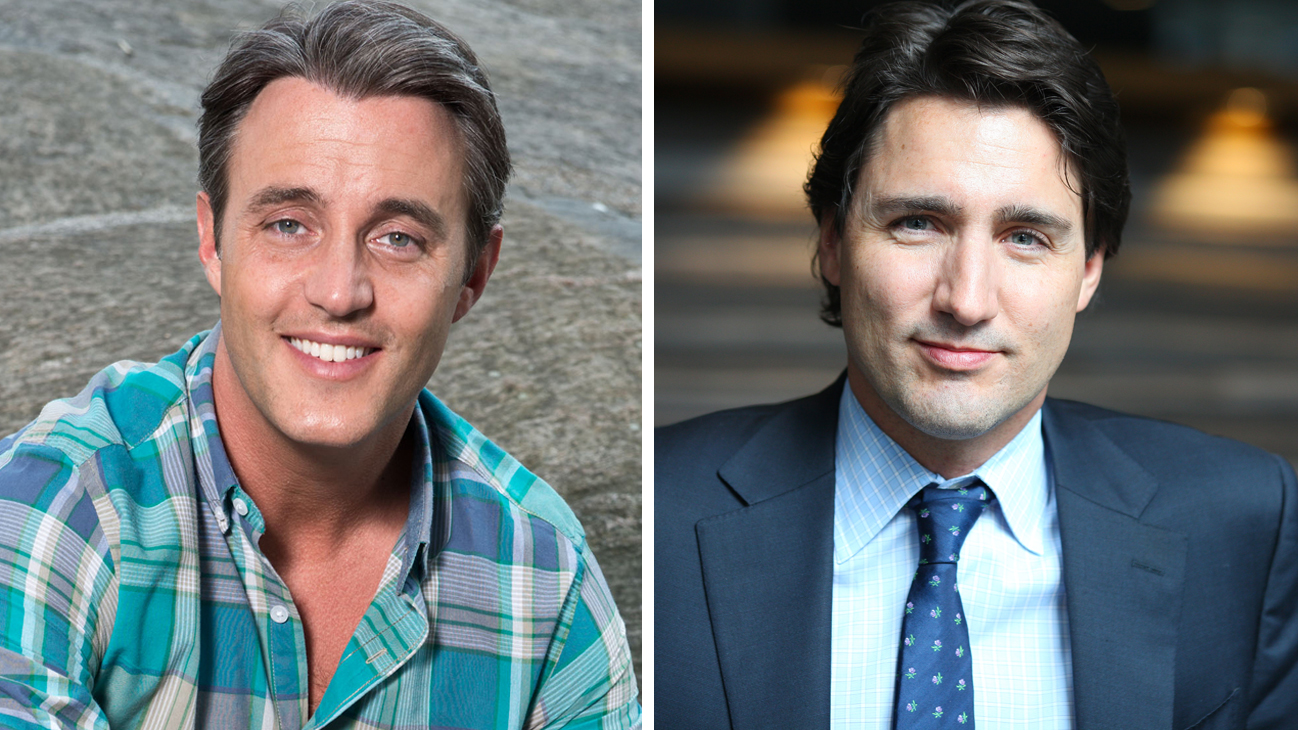 The Kids of 24 Sussex: Ben Mulroney’s Advice to Justin Trudeau