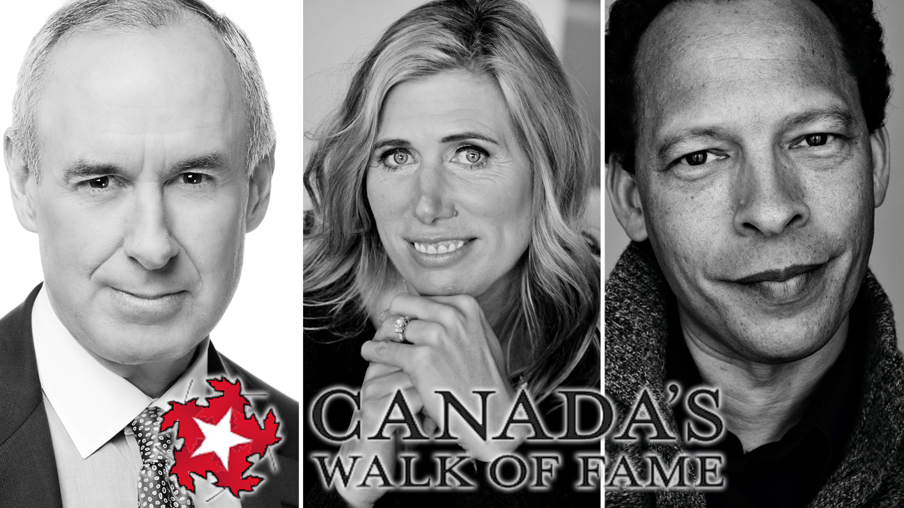 MacLean, Laumann, Hill Inducted Into Canada’s Walk of Fame