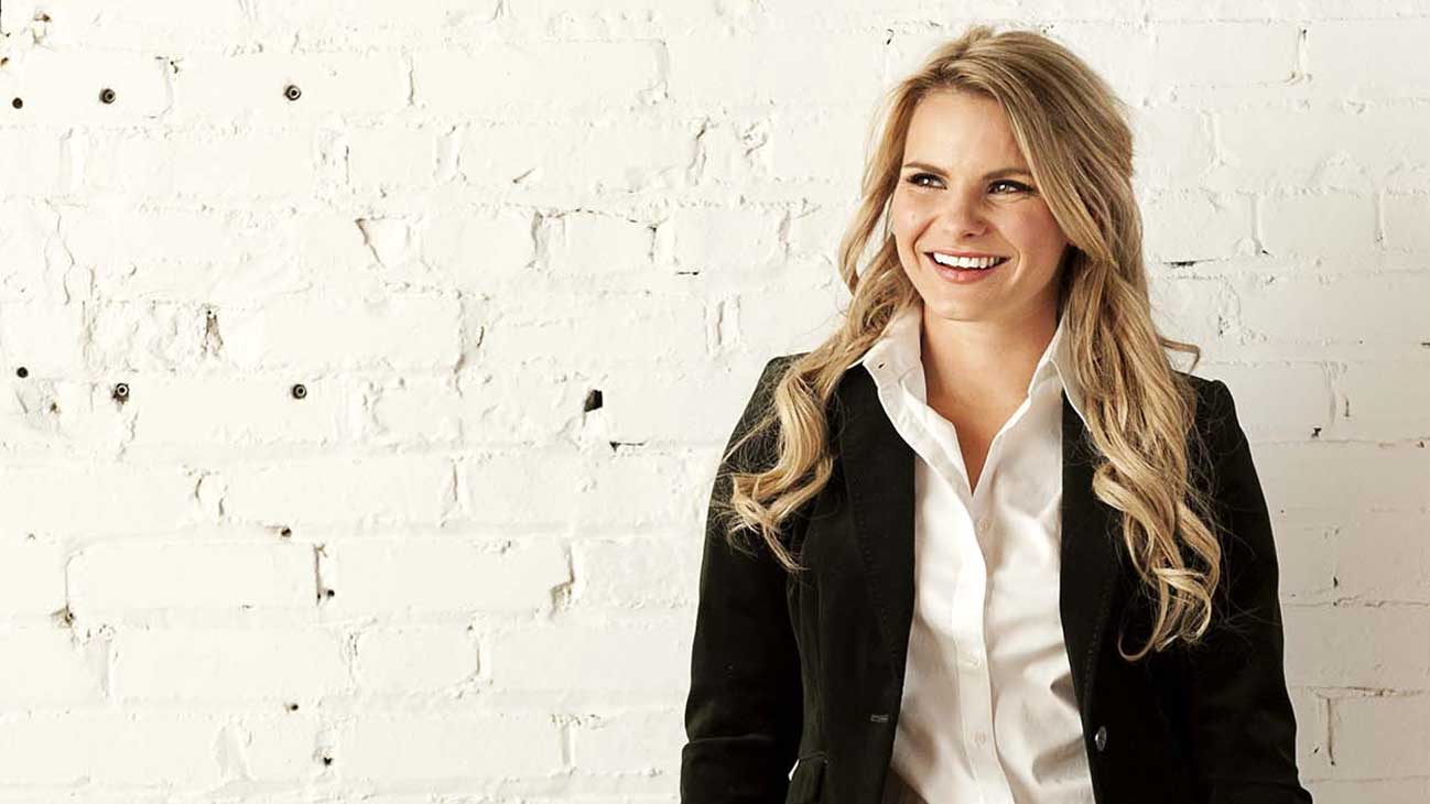 Michele Romanow Wants to Be a Helpful Dragon