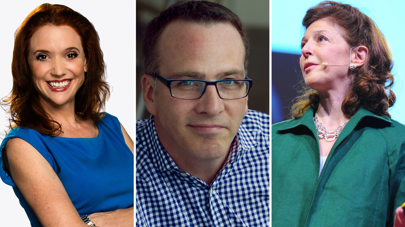 Three “Speakers’ Spotlight” Speakers Named to MeetingsNet “Top Speakers of 2015” List
