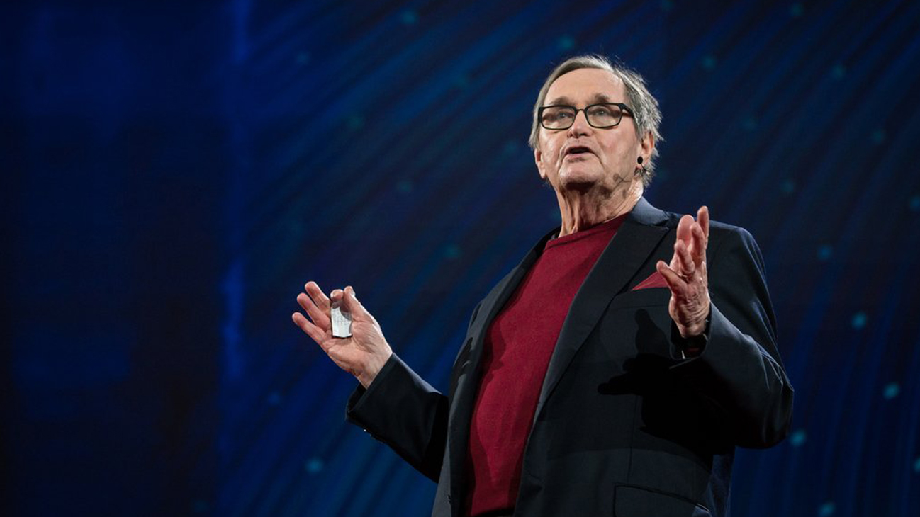 Are Human Beings Just a Group of Traits?: Brian Little Speaks on Personality at TED2016