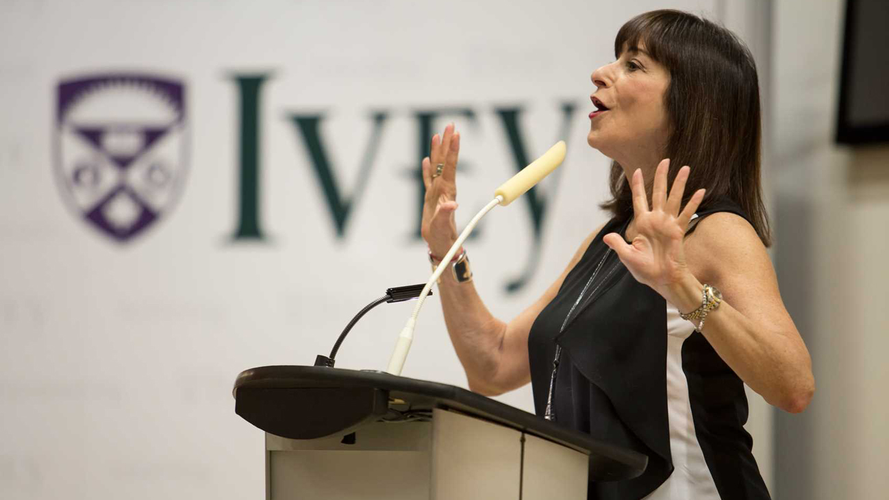Three Lessons on Character from Jeanne Beker