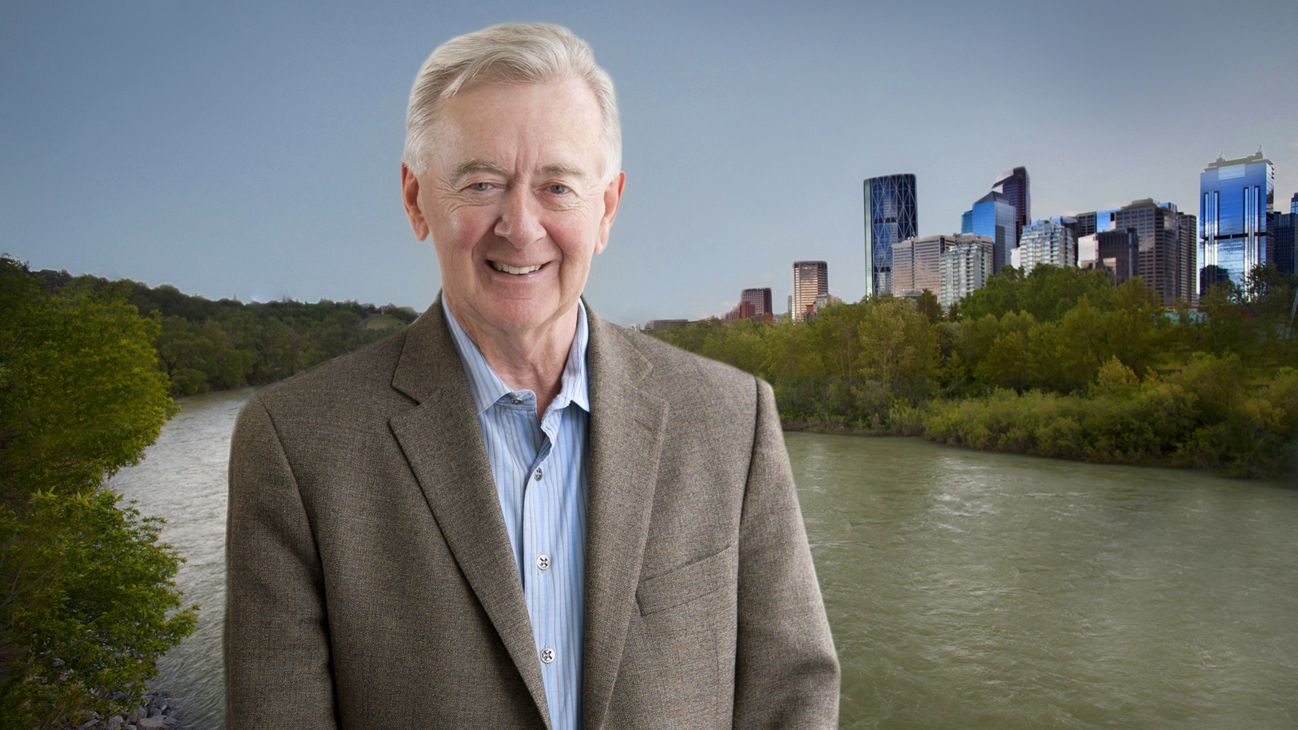 Preston Manning