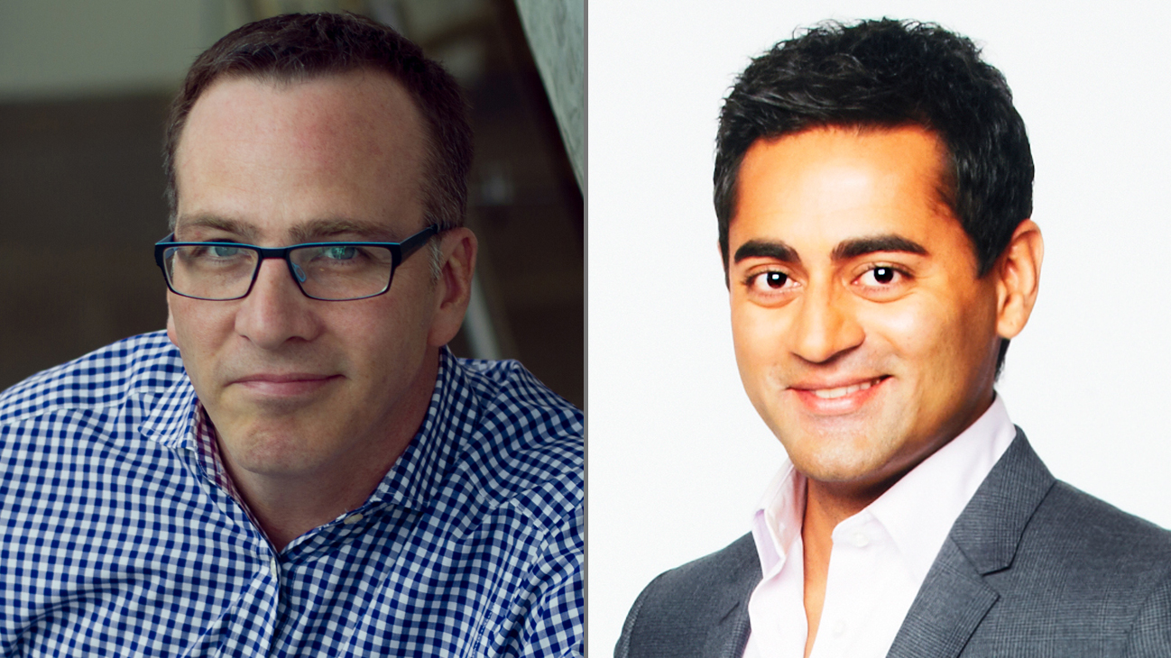 Preet Banerjee and Ron Tite On The Expression Economy